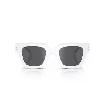 Dolce & Gabbana DG 4413 337440 48 Beyaz Güneş Gözlüğü