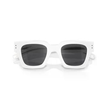 Dolce & Gabbana DG 4413 337440 48 Beyaz Güneş Gözlüğü