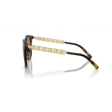 Dolce & Gabbana DG 6189U 502/73 52 Kahverengi Kadın Güneş Gözlüğü