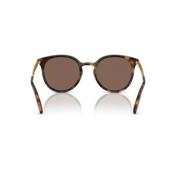 Dolce & Gabbana DG 6189U 502/73 52 Kahverengi Kadın Güneş Gözlüğü