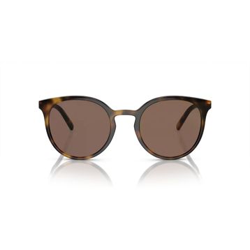 Dolce & Gabbana DG 6189U 502/73 52 Kahverengi Kadın Güneş Gözlüğü