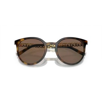 Dolce & Gabbana DG 6189U 502/73 52 Kahverengi Kadın Güneş Gözlüğü