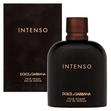 Dolce & Gabbana Intenso Pour Homme 200 ml Edp Erkek Parfüm