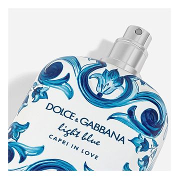 Dolce & Gabbana Light Blue Capri In Love Pour Homme EDP 100 ml Erkek Parfüm