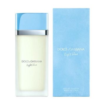Dolce & Gabbana Light Blue New Refillable EDT 100 ml Kadın Parfüm