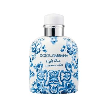 Dolce & Gabbana Light Blue Pour Homme Summer Vibes EDT 100 ml Erkek Parfüm