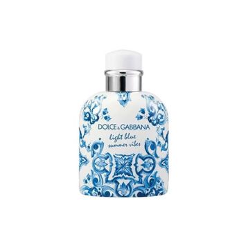 Dolce & Gabbana Light Blue Pour Homme Summer Vibes EDT 100 ml Erkek Parfüm
