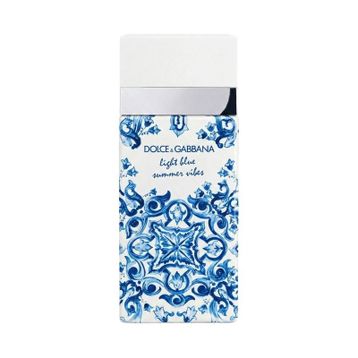 Dolce & Gabbana Light Blue Summer Vibes 100 ml EDT Kadın Parfümü
