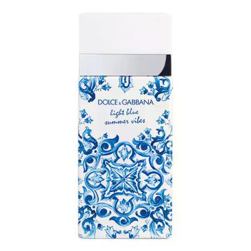 Dolce & Gabbana Light Blue Summer Vibes 100 ml EDT Kadın Parfümü