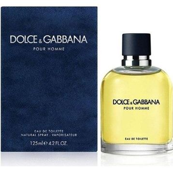 Dolce & Gabbana Pour Homme 125 ml EDT Erkek Parfüm