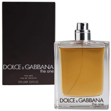 Dolce & Gabbana The One For Man EDT 100 ml Erkek Parfüm