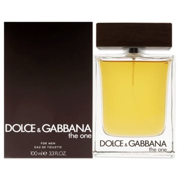 Dolce & Gabbana The One For Man EDT 100 ml Erkek Parfüm