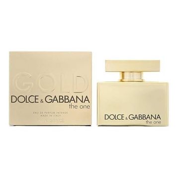 Dolce & Gabbana The One Gold Intense EDP 75 ML Erkek Parfüm
