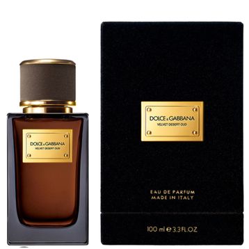 Dolce & Gabbana Velvet Desert Oud EDP 100 ml Erkek Parfüm