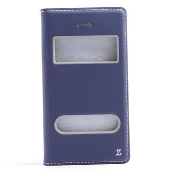 Dolce İphone 5 Zore Kapaklı Kılıf