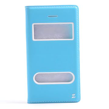 Dolce İphone 5 Zore Kapaklı Kılıf