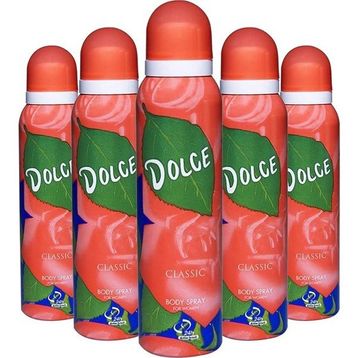 Dolce Vita 5x125 ml Deodorant