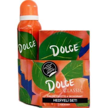 Dolce Vita Classic 100 ml Kadın Parfüm + 150 ml Deodorant