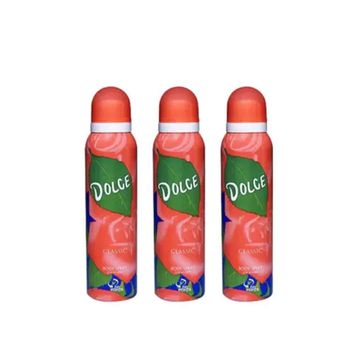 Dolce Vita Classic Bayan Deodorant 3x150 ml Parfüm