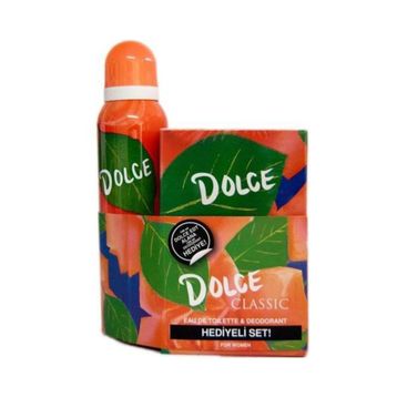 Dolce Vita Deo 150 ml + 100 ml EDT Parfüm Seti