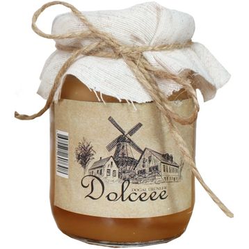 Dolceee Doğal Ürünler 350 gr Süt Reçeli