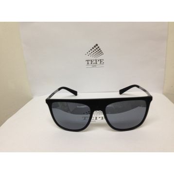 Dolce&Gabbana DG6107-2805-6G 55-17-145 Gri Aynalı Unisex Güneş Gözlüğü