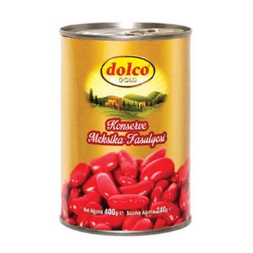 Dolco Gold 400 gr Meksika Fasülyesi