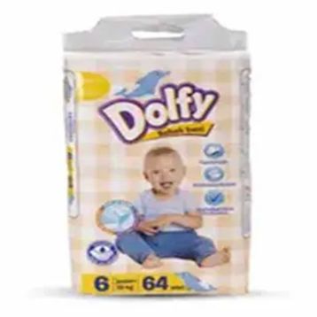 Dolfy No:6 XLarge Bebek Bezi