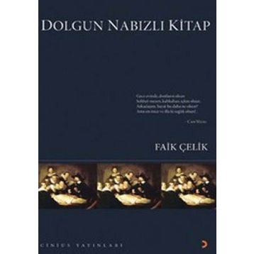 DOLGUN NABIZLI KITAP - FAIK ÇELİK