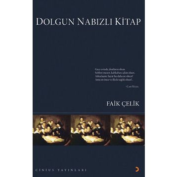 DOLGUN NABIZLI KITAP - FAIK ÇELİK