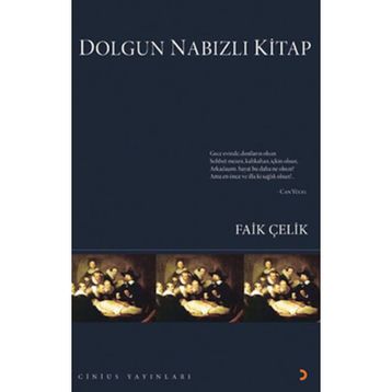 DOLGUN NABIZLI KITAP - FAIK ÇELİK