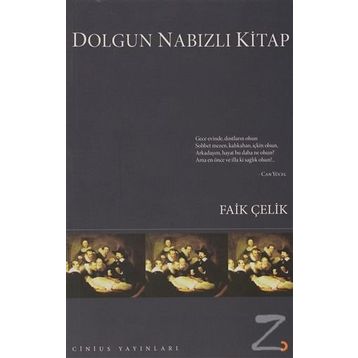 DOLGUN NABIZLI KITAP - FAIK ÇELİK