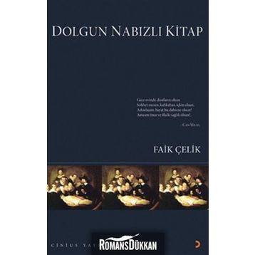 DOLGUN NABIZLI KITAP - FAIK ÇELİK