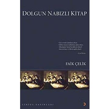 DOLGUN NABIZLI KITAP - FAIK ÇELİK