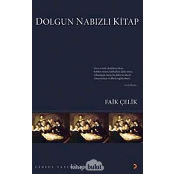 DOLGUN NABIZLI KITAP - FAIK ÇELİK