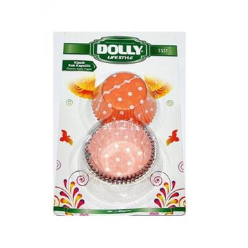 Dolly Kağıt Kek Kapsülü