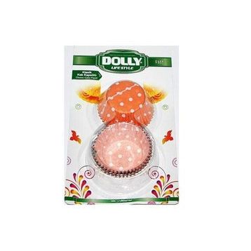 Dolly Kağıt Kek Kapsülü