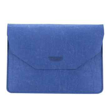 Dolly Mavi 13" Slim Notebook Kılıfı