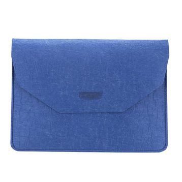 Dolly Mavi 13" Slim Notebook Kılıfı