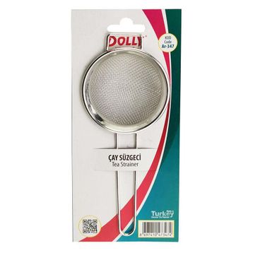 Dolly Metal Lüks Çay Süzgeci
