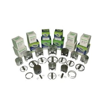 Dolmar 109, Ps430, Makita Dcs 430 Piston Seti
