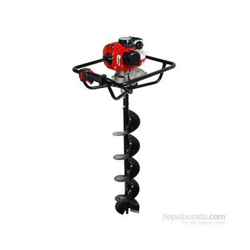 Dolmar PD-520 Benzinli Toprak Burgu Makinası