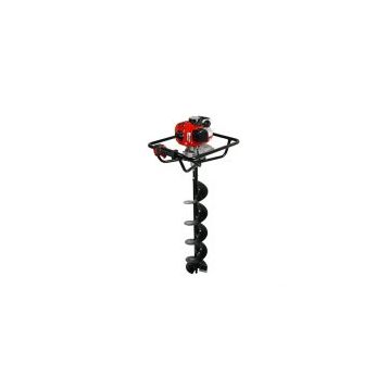 Dolmar PD-520 Benzinli Toprak Burgu Makinası