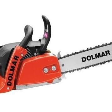 Dolmar PS-420SC 3.0 HP Benzinli Ağaç Kesme Motoru
