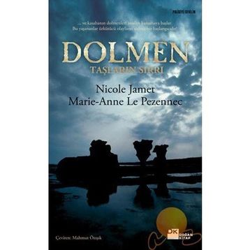 Dolmen Taşların Sırrı - Nicole Jamet