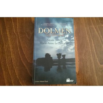 Dolmen Taşların Sırrı - Nicole Jamet