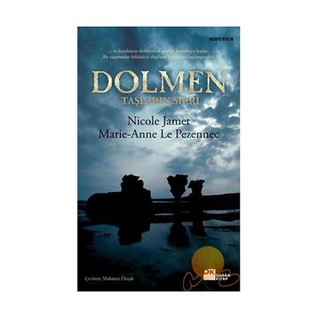 Dolmen Taşların Sırrı - Nicole Jamet