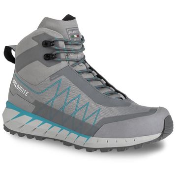 Dolomite Croda Nera Hi Gtx Gri Kadın Botu