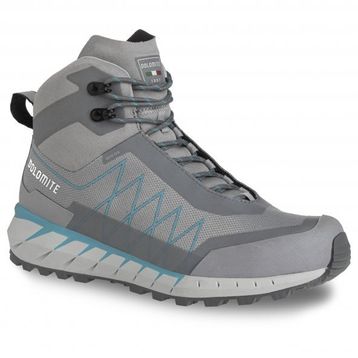 Dolomite Croda Nera Hi Gtx Gri Kadın Botu