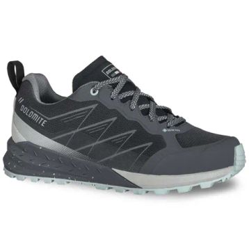 Dolomite W's Croda Nera Tech GTX Antrasit Kadın Ayakkabı